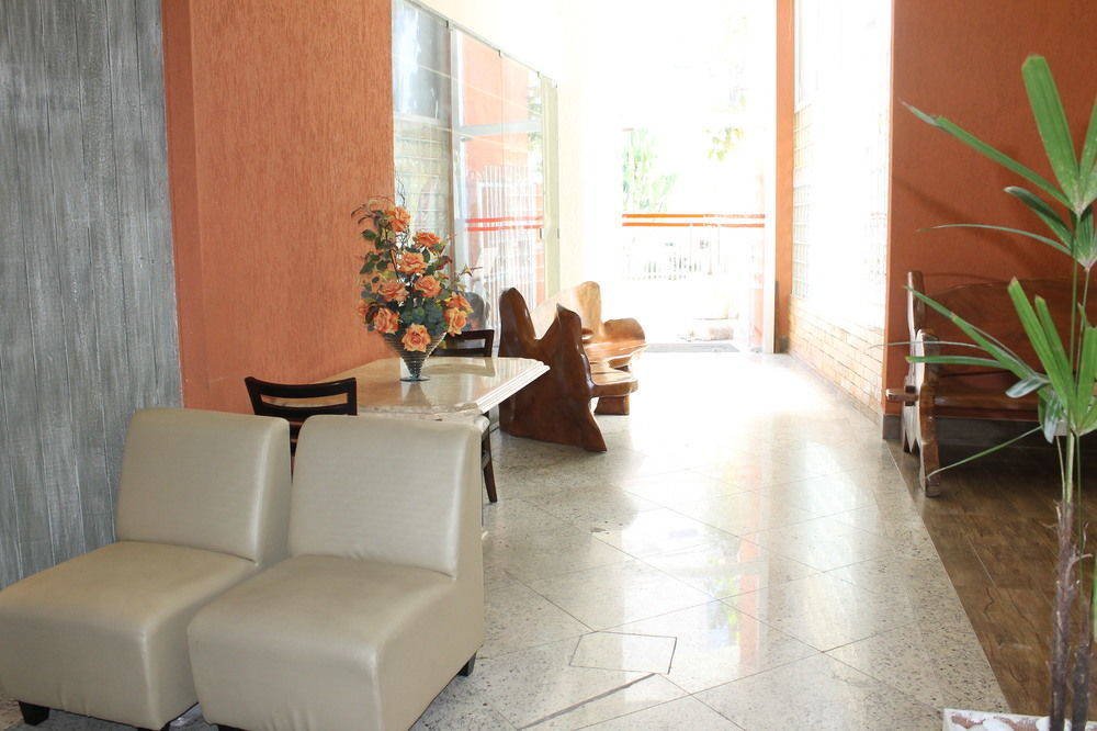 Hotel Porto Salvador Exterior foto